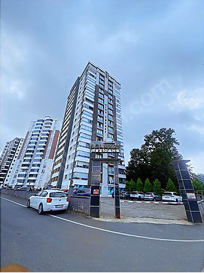 DOLUNAY REZİDANS 4+1 GENİŞ DENİZ&ŞEHİR MAN. SATILIK LÜX DAİRE